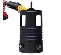Trilladora de mazorcas de maíz, accesorio de taladro eléctrico, pelador automático de mazorcas de maíz, para agricultores, padres, abuela, abuelo, madre, padre, familia, amigos
