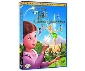 Trilli e il grande salvataggio [Italia] [DVD]