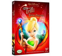 Trilli e il tesoro perduto [Italia] [DVD]