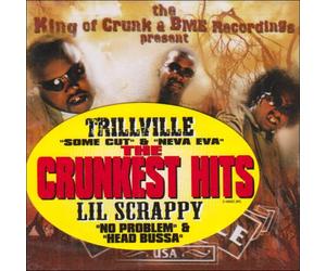 Trillville & Lil Scrappy - King of Crunk & Bme Recordings Present: Trillville