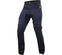 Trilobite 661 Parado Slim Vaqueros de moto, azul oscuro, Talla 44/34
