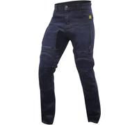 Trilobite 661 Parado Slim Vaqueros de moto, azul oscuro, Talla 46/34