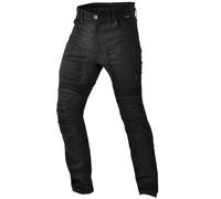 Trilobite 661 Parado Slim Vaqueros de moto, negro, tamaño 34 40 para Hombres