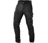 Trilobite Acid Scrambler 2.0, vaqueros W42/L32 male Negro