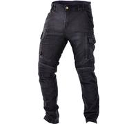 Trilobite Acid Scrambler, vaqueros 30/32 male Negro