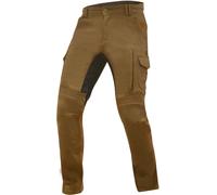 Trilobite Acid Scrambler Vaqueros de moto, marrón, Talla 32/32