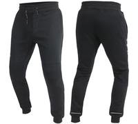 Trilobite Drible Pantalones de chándal de moto, negro, Talla L