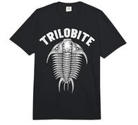Trilobite Fossil Artrópodo Antiguo Dorsal Ver Paleontología Comfort Colors Adult Heavyweight T-Shirt