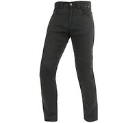 Trilobite Fresco 2.0 Vaqueros de moto, negro, Talla 30/32