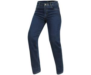 Trilobite Fresco Damas Motorcycle Jeans, azul oscuro, Talla 32/32