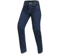 Trilobite Fresco Damas Motorcycle Jeans, azul oscuro, Talla 38/32