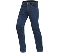 Trilobite Fresco Vaqueros de moto, azul oscuro, Talla 30/32