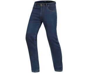 Trilobite Fresco Vaqueros de moto, azul oscuro, Talla 30/32