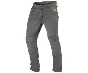 Trilobite Micas Urban Vaqueros de moto, gris, Talla 30/32