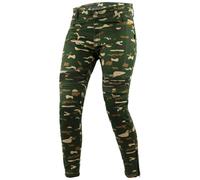 Trilobite Micas Urban Vaqueros de moto para mujer, Camuflaje, Talla 30/32