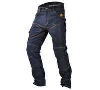 Trilobite - Pantalones vaqueros de motocicleta para hombre