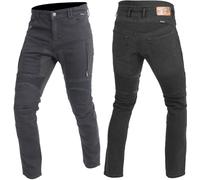 Trilobite Parado Black Skinny Vaqueros de moto, negro, Talla 46/34
