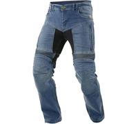 Trilobite Parado Blue Vaqueros de moto, Azul, Talla 30/32