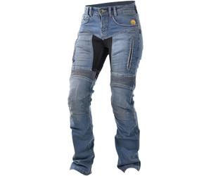 Trilobite Parado Blue Vaqueros de moto para damas, azul, tamaño 26 32 para Mujer