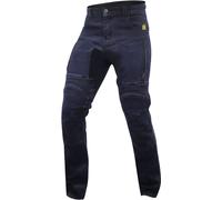 Trilobite 661 Parado Slim Vaqueros de moto, azul, tamaño 32 34