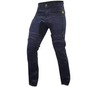 Trilobite 661 Parado Slim Vaqueros de moto, azul, tamaño 32 36 para Hombres