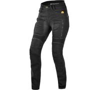 Trilobite Parado Slim, vaqueros mujer W32/L32 female Negro