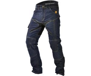Trilobite Probut X-Factor Vaqueros de moto, Azul, Talla 36/32
