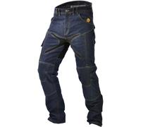 Trilobite Probut X-Factor Vaqueros de moto, Azul, Talla 40/32