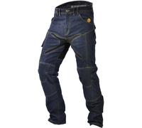 Trilobite Probut X-Factor Vaqueros de moto, Azul, Talla 44/34