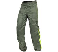 Trilobite Raintec Pantalón Impermeable Cortaviento Nylon Gris/Neón Hombre XXL