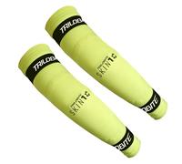 Trilobite Skintec Aramid Calentadores de brazos, Amarillo neón, Talla M/L