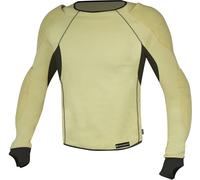 Trilobite Skintec Aramid Camisa Funcional, beige, tamaño M para Hombres
