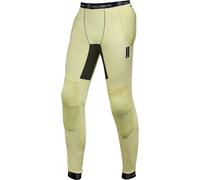 Trilobite Skintec, mujeres con pantalones funcionales XS female Amarillo/Negro