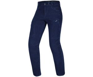 Trilobite Tactical Vaqueros de moto, Azul, Talla 34/32