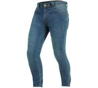Trilobite Uptown Vaqueros de moto, azul, tamaño 32 38 para Hombres