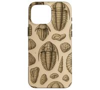 Trilobites Fossils and Rocks Pattern for Fossil Hunters Carcasa para iPhone 16 Pro MAX