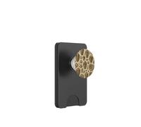 Trilobites Fossils and Rocks Pattern for Fossil Hunters PopSockets PopWallet para MagSafe