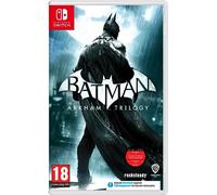 Triloga de Batman Arkham - Juego de Nintendo Switch
