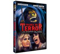Triloga del Terror (Los Enigmas de Karen) ( Trilogy of Terror (1975) )