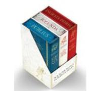 Trilogía Africanus (estuche con: El hijo del consul | Las legiones malditas | La traición de Roma)