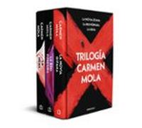 Trilogía Carmen Mola (pack Con: La Novia Gitana; La Red Purpura; La Ne