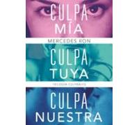 Trilogía Culpables (culpables) (ebook)