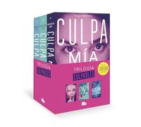 Trilogía Culpables (Culpables) (Ficción), versión en español