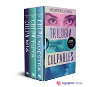 Estuche Trilogía Culpables (Culpables) (Ficción)