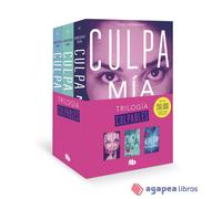 Trilogía Culpables (pack con: Culpa mía | Culpa tuya | Culpa nuestra). NUEVO