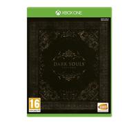 Trilogía Dark Souls para Xbox One - Edición Completa de Acción y Aventura, Incluye Dark Souls, Dark Souls II y Dark Souls III