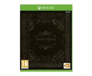 Trilogía Dark Souls para Xbox One - Edición Completa de Acción y Aventura, Incluye Dark Souls, Dark Souls II y Dark Souls III
