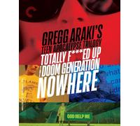 Trilogía de Apocalipsis Adolescente de Gregg Araki (The Criterion Collection) [Blu-ray]