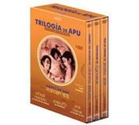 TRILOGIA DE APU PACK 3 DVD