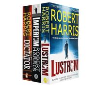 Trilogía de Cicero Colección de 3 libros de Robert Harris - Dictador, Lustrum, Imperium